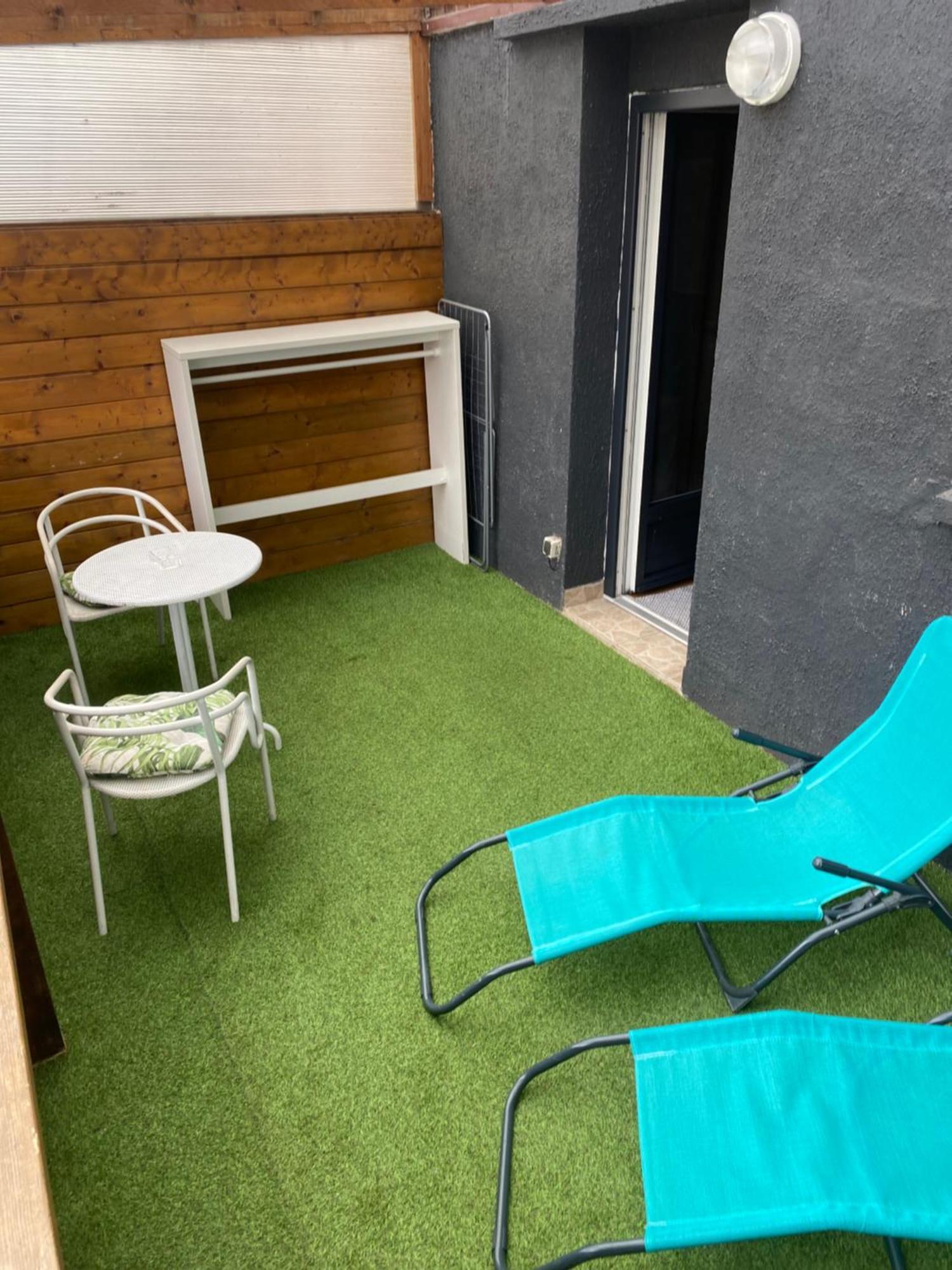 La Terrasse, Train Lens - Paris Trajet D'Environ 1 Heure 10 Minutes Διαμέρισμα Εξωτερικό φωτογραφία