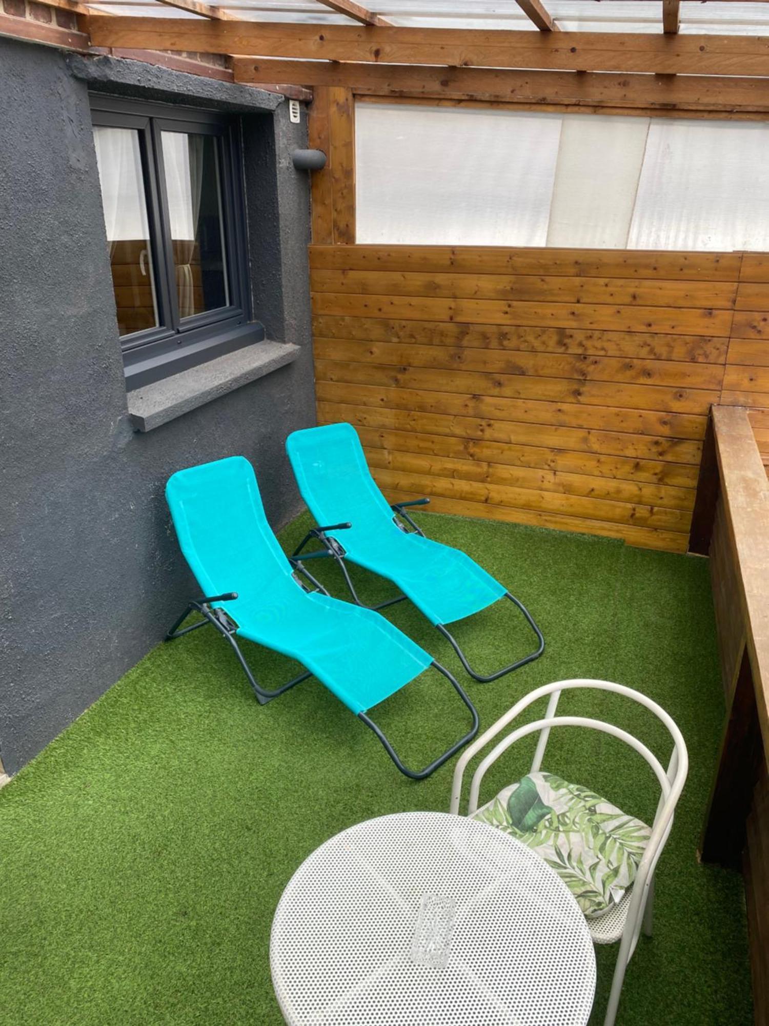 La Terrasse, Train Lens - Paris Trajet D'Environ 1 Heure 10 Minutes Διαμέρισμα Εξωτερικό φωτογραφία