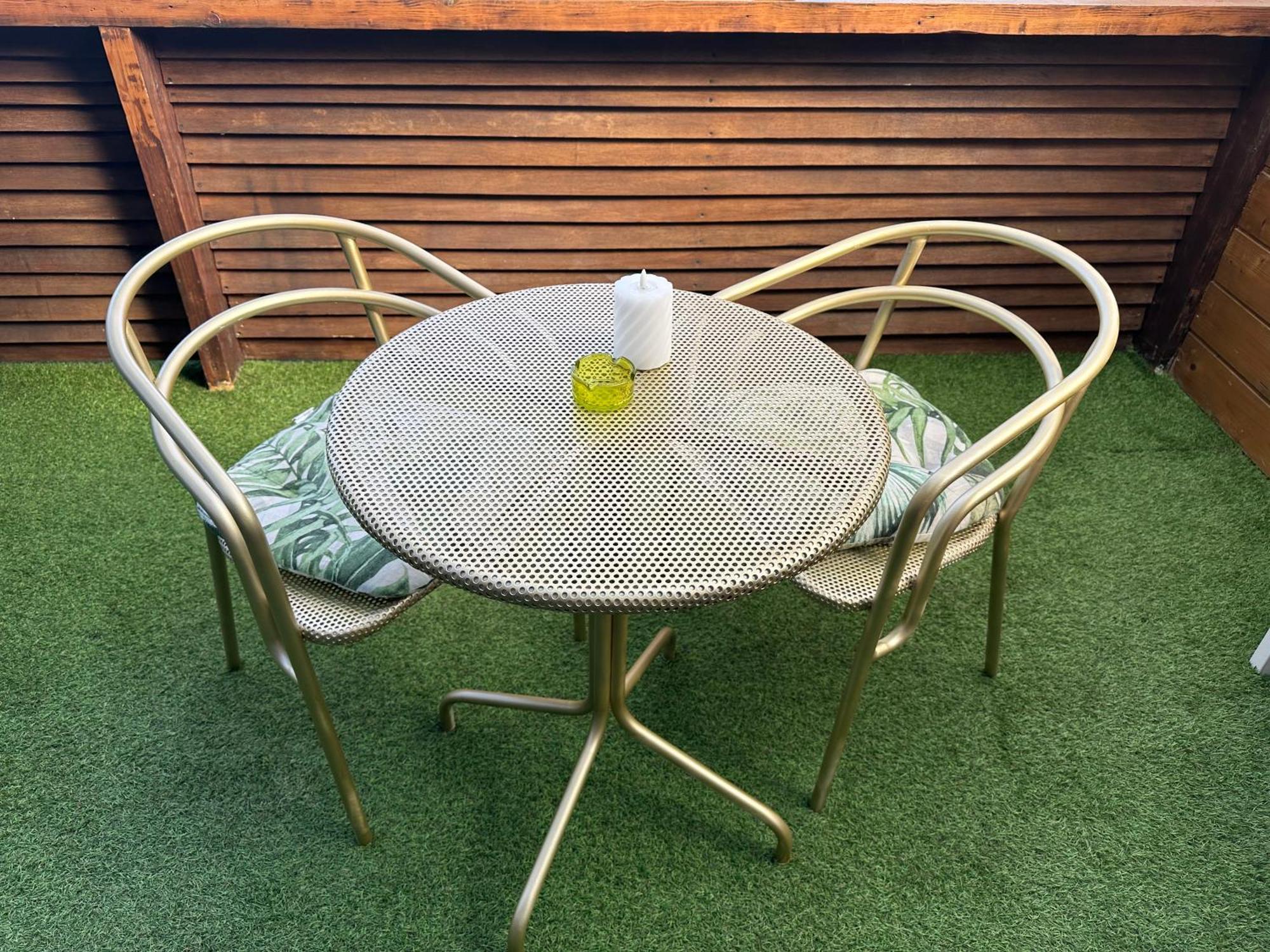 La Terrasse, Train Lens - Paris Trajet D'Environ 1 Heure 10 Minutes Διαμέρισμα Εξωτερικό φωτογραφία